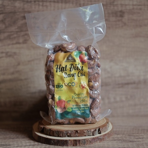 250g Noix de cajou grillées biologiques premium du Vietnam, grade W180, emballage sous vide, marque Dong Phu, durée de conservation de 12 mois, vente en gros directe - Product Image 4