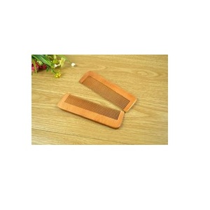 Peine de Madera Vintage Hecho a Mano, Ecológico, para Uso en Casa, Salón o Viajes, Buen Precio, Venta Directa de Fábrica - Product Image 2