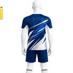 เสื้อฟุตบอลผู้ใหญ่ขายส่ง SAMAVIA |   เสื้อฟุตบอล 100% โพลีเอสเตอร์ |   ผู้จัดจำหน่ายชุดทีมแบบกำหนดเอง - Product Image 2
