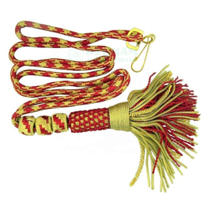 Cordón litúrgico de borlas para obispos, cinturón decorativo para sacerdotes y clérigos, ribete decorativo para prendas, al por mayor, al mejor precio - Product Image 5