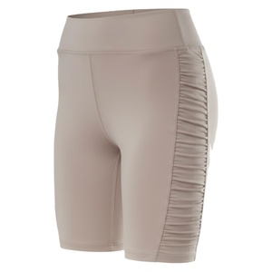 Women High Waist <b>Ruched</b> Biker <b>Shorts</b> Stretch Yoga <b>Gym</b> Workout Cycling <b>Shorts</b> - Product Image 2
