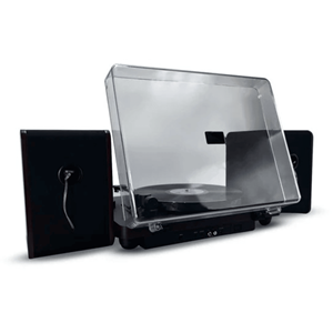 Tourne-disque Victor Lincoln avec haut-parleurs stéréo pour enregistreurs et lecteurs de cassettes - Product Image 3