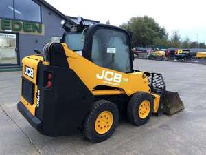 Nueva Minicargadora de Construcción 2022 JCB 3TS-8T, Máquina Multifunción con Componentes Huade, Alto Momento de Carga, Disponible Ahora, Envío Rápido - Product Image 5