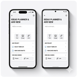 Application de création de logos Royalcraft – Créez des logos, une identité de marque, des designs de logos d'entreprise et des modèles pour iOS/Android - Product Image 4