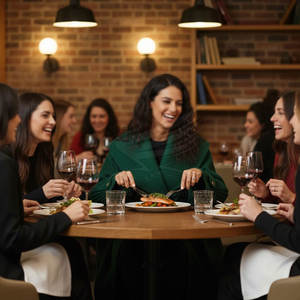 Abrigo Largo de Invierno Moderno para Mujer, Ligero, Transpirable, Estilo Casual, Tela de Lona - Product Image 6