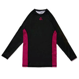 Camiseta de Compresión de Manga Larga con Protección UV y Sublimación - Product Image 3