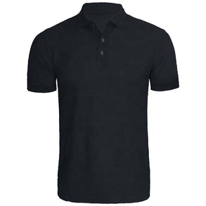 Polo homme respirant, durable, design personnalisé, disponible en toutes tailles, prix de gros, séchage rapide. - Product Image 2