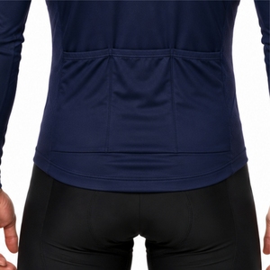 Custom <b>Men</b>’s <b>Cycling</b> Training <b>Jersey</b> For Outdoor <b>Cycling</b> Activities <b>Long</b> <b>Sleeve</b> Bike Shirt Active Sports Enthusiasts - Product Image 5