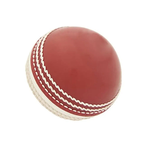 Pelota de Cuero Duro de Grado Profesional 1 para Deportes de Nivel Nacional, Pelota Dura de Calidad Confiable para Torneos de Cricket Escolar y Universitario - Product Image 4
