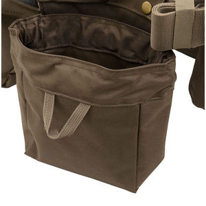 Chaleco de Cetrería de Calidad para Entrenamiento y Manejo de Mascotas, Chaleco de Caza de Lona de Algodón para Entrenadores de Perros, Chaleco Ligero para Manejadores - Product Image 5