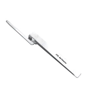 Paper Forceps Curved 6 Inch Orthodontic Dental Use Holding Accurate <b>Bite</b> Registration Surgical Clinical High Medic Instruments - Product Image 1