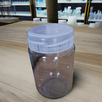 Bouteille de culture de tissu de verre autoclavable de haute qualité 250ml 370ml 400ml avec bouchon à vis respirant en polypropylène