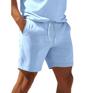 Ensemble de shorts de fitness pour hommes, parfaits pour la salle de sport, la course à pied et l'entraînement, légers, flexibles et confortables pour une utilisation toute la journée - Product Image 5
