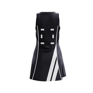 Uniforme de Netball de Última Moda, Tela Elástica de Alta Calidad, Vestido de Netball Transpirable y Ligero, Ropa de Equipo para Entrenamiento y Competencia - Product Image 3