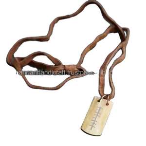 Collar de Resina Oceánica de Alta Calidad y Premium de Fabricante Indio, Disponible en Grandes Cantidades, Collar de Resina Múltiple - Product Image 3