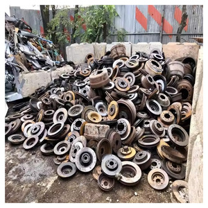 Premium Quality Cast <b>Iron</b> Scrap for Metal Recycling Industries and International Export Markets Worldwide - Product Image 2