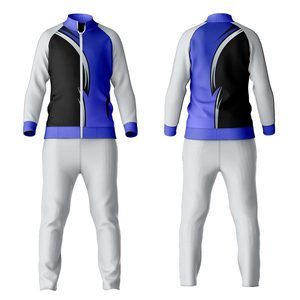 Trajes Deportivos de Fútbol Retro de Manga Larga para Niños, Personalizables con Logotipo por Sublimación, Chaquetas de Fútbol para Hombre, Venta al Por Mayor - Product Image 4