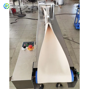   Máquina para Enrollar y Formar Bagels, Máquina para Moldear Donas y Bagels que Ahorra Tiempo - Product Image 6