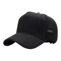 Topi Baseball Bordir Logo Laris Manis, Bahan Katun Lembut Tanpa Struktur, Topi Olahraga Grosir untuk Pria