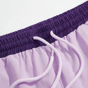 Shorts de basketball en mesh personnalisés de haute qualité, vente en gros OEM, shorts de basketball pour hommes, qualité supérieure, séchage rapide, décontractés et confortables - Product Image 6
