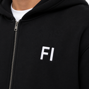 ผู้ผลิตเสื้อฮู้ดดี้ขายส่งตามสั่ง ผ้าฝ้าย 100% หนา 450GSM ชุดเซ็ตเสื้อแจ็คเก็ตซิปโอเวอร์ไซส์และกางเกงขายาวแบบ unisex รับผลิตแบบ ODM OEM - Product Image 5
