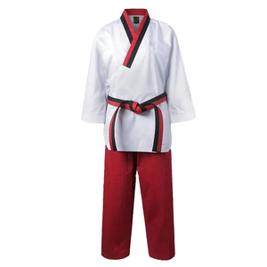 Tenues de judo confortables, modernes, respirantes, en tissu 100% coton, séchage rapide, design durable, qualité fiable. - Product Image 1