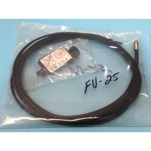 เซ็นเซอร์ไฟเบอร์ออปติก Keyence FU-25 จำนวน 2 ชิ้น, 175533 - อุปกรณ์และอะไหล่เซมิคอนดักเตอร์ระดับโลกที่เชื่อถือได้ - Product Image 1