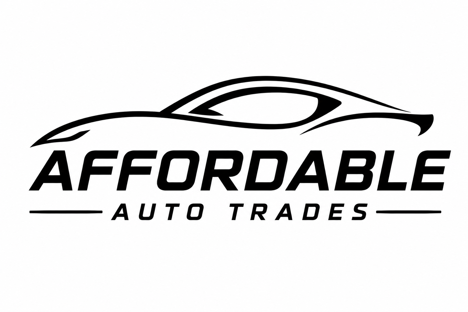 Affordable Auto Trade logo