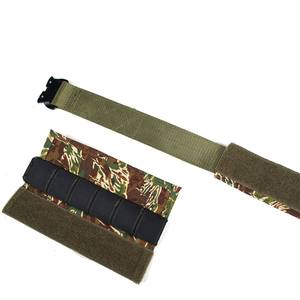 Ceinture tactique en nylon 1000D résistant à l'usure, ceinture d'entraînement en plein air avec logo personnalisé - Product Image 6