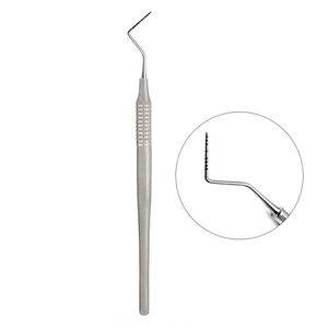 Explorador Periodontal Dental Manual para Diagnóstico, Sonda Ergonómica de Acero Inoxidable, Color y Tamaño Personalizables - Product Image 2