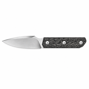 Cuchillos de Caza de Hoja Fija Premium con Mango Negro Texturizado, Hoja de Acero Afilada, Cuchillos para Campismo y Supervivencia en el Campo - Product Image 6