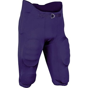 Pantalon de football américain de compétition, vêtement de performance, vente en gros personnalisée, pour match et entraînement, taille ajustable - Product Image 2