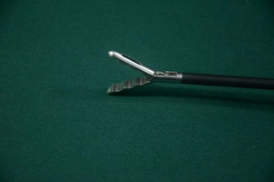 Premium <b>Laparoscopic</b> Structure Grasping Forcep High Quality Stainless Steel Endoscopy Reusable Surgical Medical CE ISO Tool - Product Image 2