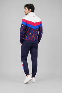 Men Sublimation Tracksuit Lightweight Sports Suit With Premium Fabric Comfortable Design And Long Lasting Colors Tracksuit - Product Image 4