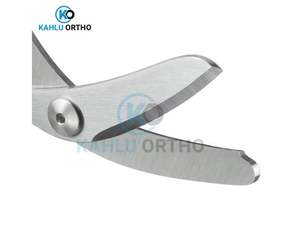 Tijeras de Trauma EMT Manuales de Acero Inoxidable Highland KAHLU ORTHOPEDIC - Alta Calidad, Certificación CE - Product Image 4