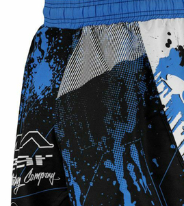Classic MMA Boxing Shorts Sublimation Printed Cross Training Fight Wear Muay Thai Gym Durable Breathable Martial Arts MMA Shorts - Product Image 4