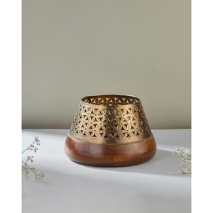 Portavelas Metálicos para Velas de Té, Decoración para Hogar, Bodas, Navidad y Festivales, en Oferta - Product Image 1