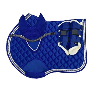 Almohadilla de Montar a Caballo Personalizada 2026, Diseño a Medida, Precio Bajo, Transpirable, Cómoda, Alta Calidad, OEM - Product Image 6