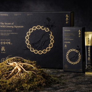 Korean Ginseng Extract Immune Care Formula Liquid Herbal Tonic Women’s Wellness Supplement Premium Gift Health Product Ready to - Product Image 2