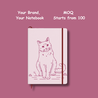 Service d'impression personnalisée de carnets de notes pour les planificateurs d'entreprise, les agendas quotidiens, les carnets d'appointements et les écritures professionnelles