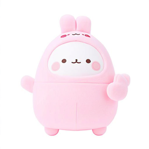 ตุ๊กตาโมลัง กระต่ายนุ่มนิ่ม โมจิ ของเล่นเกาหลี ขนาด 30 ซม. - Product Image 3