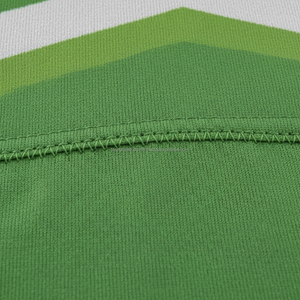 Rugby Uniform Embroidery Short Sleeve Custom OEM Wholesale - Product Image 5