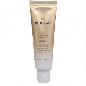 REJURAN Enhanced 50ml Crema Viso Attiva con C-PDRN, Ceramide, Peptidi e Acido Ialuronico per Riparazione della Barriera Cutanea e Idratazione Profonda - Product Image 3