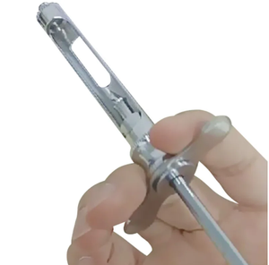 Kit de Implantes Dentales de 26 Piezas, Instrumentos de Implantología Quirúrgica, Juego de Acero Inoxidable, Kit de Implantes Dentales Zelmi Quirúrgico - Product Image 4