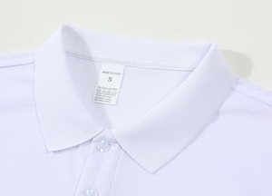 Customized Women's Anti-Wrinkle 100% Polyester Eco-Friendly Breathable Quick Dry Soft Casual <b>Shirt</b> Personalized Text Easy Short - Product Image 5