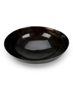Cuenco Decorativo de Resina con Diseño Indio Hecho a Mano, Cuerno de Búfalo y Buey, la Mejor Calidad para la Elegancia del Hogar, Tamaños para Satisfacer Todas las Necesidades - Product Image 2