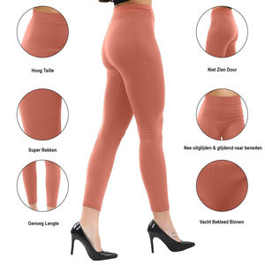 Custom Cheap Solid Full Length High Waist Seamless Spandex/Nylon Leggings for <b>Women</b> Fitness Gym Yoga <b>Tights</b> - Product Image 4