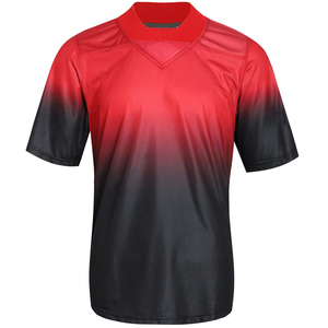 Maillots de football américain élégants de haute qualité, sur mesure, entièrement sublimés, taille XL, chemises et hauts tendance à prix compétitif OEM - Product Image 2