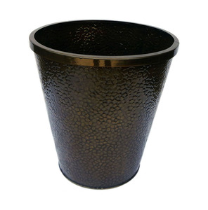 Stylish Decorative Iron Waste Bin with Customized Colour for Office and Home Decor - Product Image 5