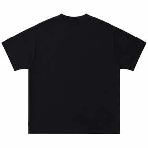 T-shirts graphiques personnalisés pour hommes et femmes, en coton doux, col rond, décontractés, streetwear, manches courtes, fabricant - Product Image 2